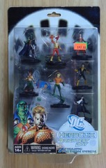 Brightest Day: 7 Figure Action Pack